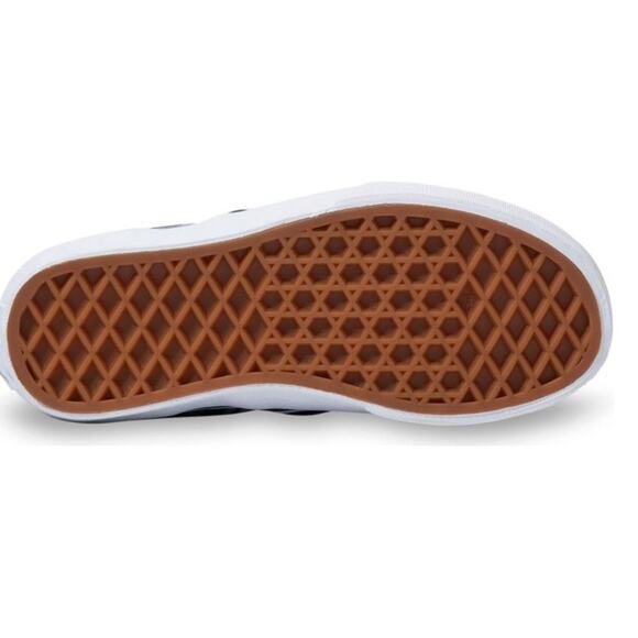 Vans Kids Classic Slip-On Shoe Animal Camo Parisian Night/True White 10.5K NEW - Picture 5 of 11